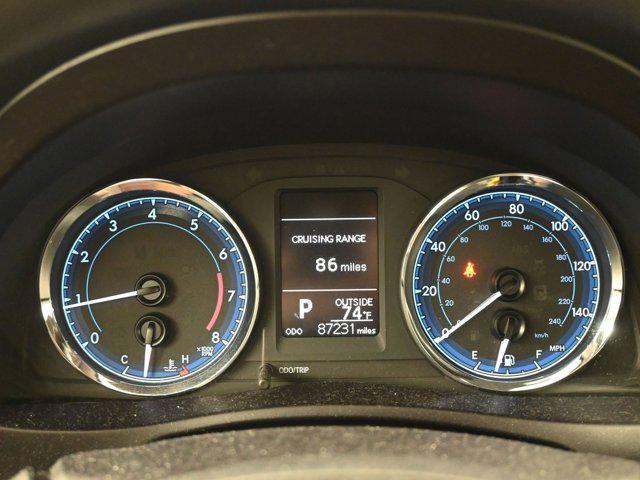 used 2017 Toyota Corolla car, priced at $14,491