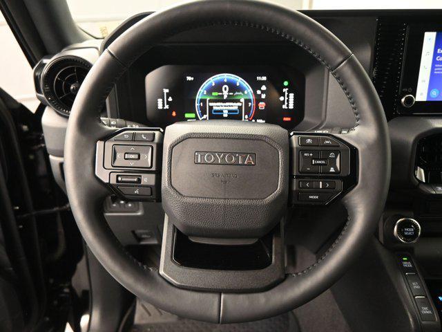 used 2025 Toyota Land Cruiser car, priced at $58,991