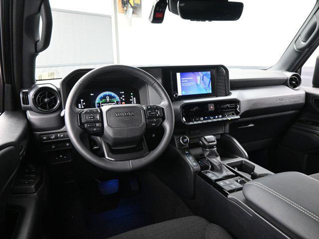used 2025 Toyota Land Cruiser car, priced at $58,991
