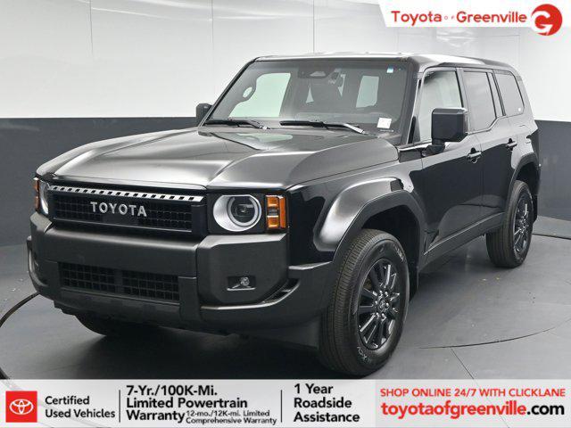 used 2025 Toyota Land Cruiser car, priced at $58,991