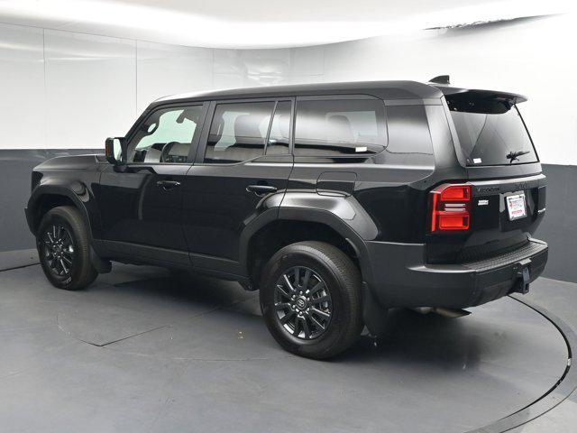 used 2025 Toyota Land Cruiser car, priced at $58,991