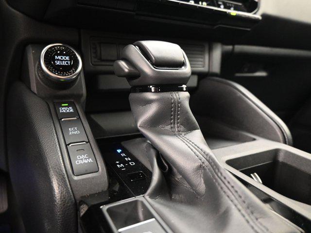 used 2025 Toyota Land Cruiser car, priced at $58,991