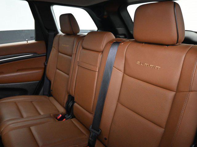 used 2015 Jeep Grand Cherokee car, priced at $16,991