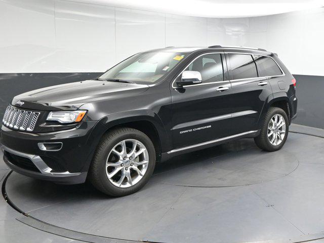 used 2015 Jeep Grand Cherokee car, priced at $16,991