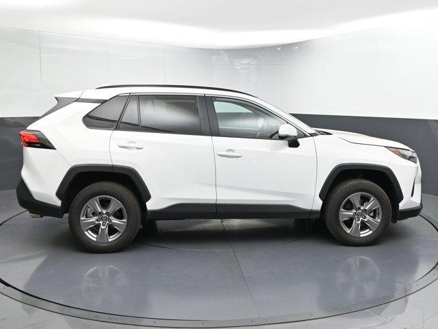 used 2024 Toyota RAV4 car, priced at $31,991