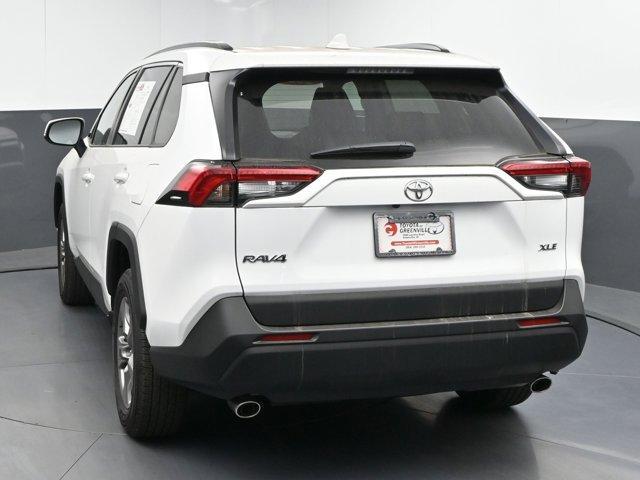 used 2024 Toyota RAV4 car, priced at $31,991