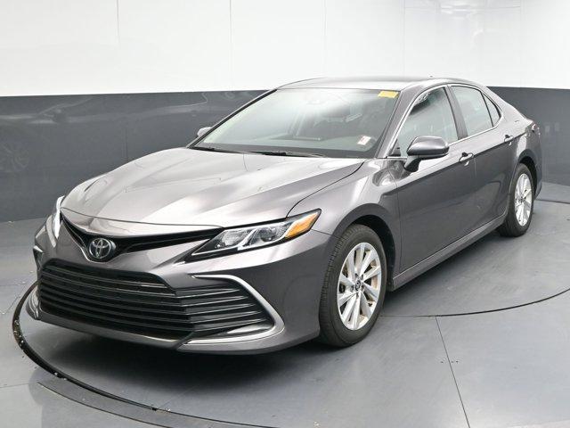 used 2024 Toyota Camry car, priced at $26,891