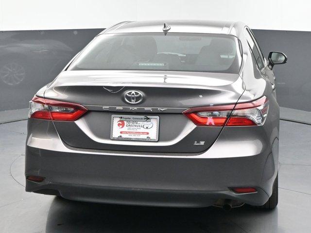 used 2024 Toyota Camry car, priced at $26,891