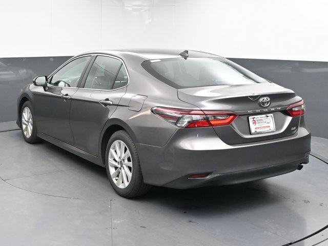 used 2024 Toyota Camry car, priced at $26,891