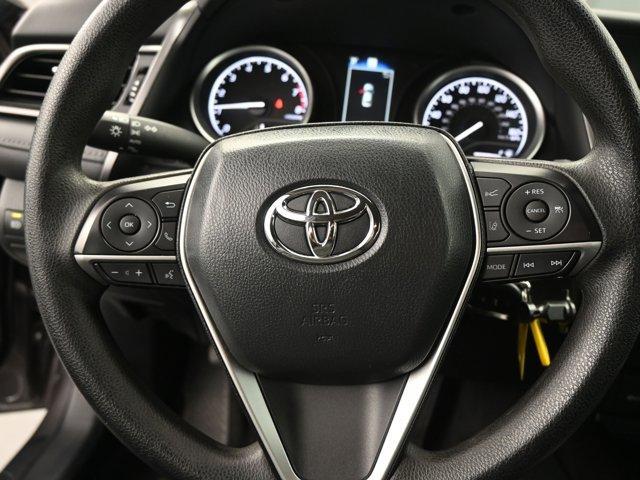 used 2024 Toyota Camry car, priced at $26,891