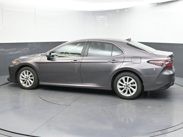 used 2024 Toyota Camry car, priced at $26,891