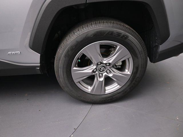 used 2025 Toyota RAV4 Hybrid car, priced at $32,692