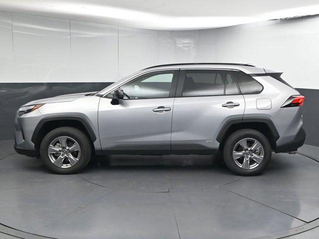 used 2025 Toyota RAV4 Hybrid car, priced at $32,692