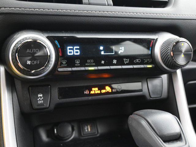 used 2025 Toyota RAV4 Hybrid car, priced at $32,692