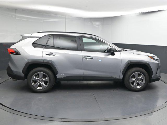 used 2025 Toyota RAV4 Hybrid car, priced at $32,692