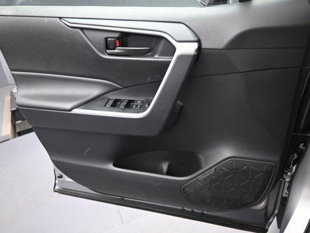 used 2025 Toyota RAV4 Hybrid car, priced at $32,692