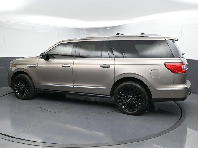 used 2019 Lincoln Navigator L car, priced at $37,491