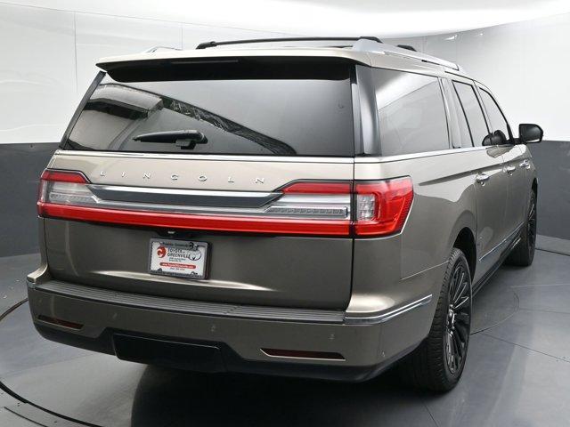 used 2019 Lincoln Navigator L car, priced at $37,491