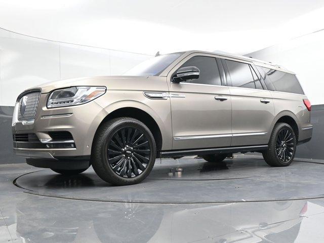 used 2019 Lincoln Navigator L car, priced at $37,491