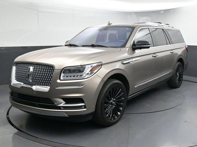 used 2019 Lincoln Navigator L car, priced at $37,491