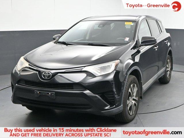 used 2017 Toyota RAV4 car, priced at $14,592