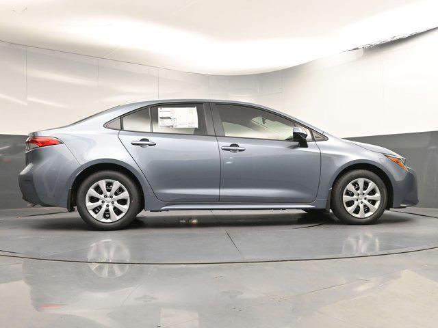 new 2026 Toyota Corolla car, priced at $25,069