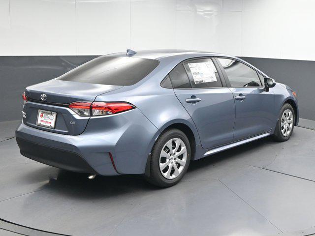 new 2026 Toyota Corolla car, priced at $25,069