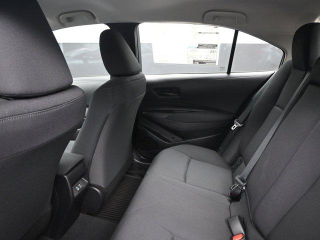new 2026 Toyota Corolla car, priced at $25,069