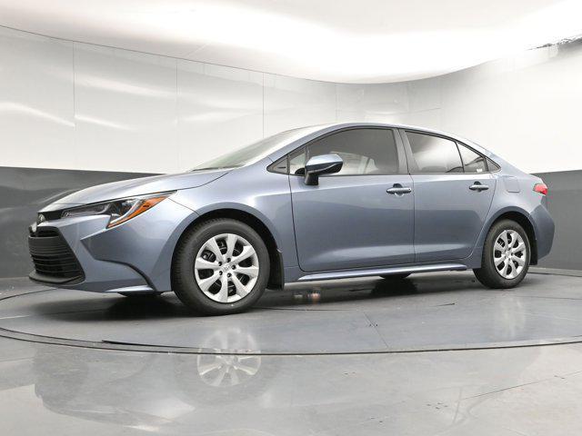 new 2026 Toyota Corolla car, priced at $25,069
