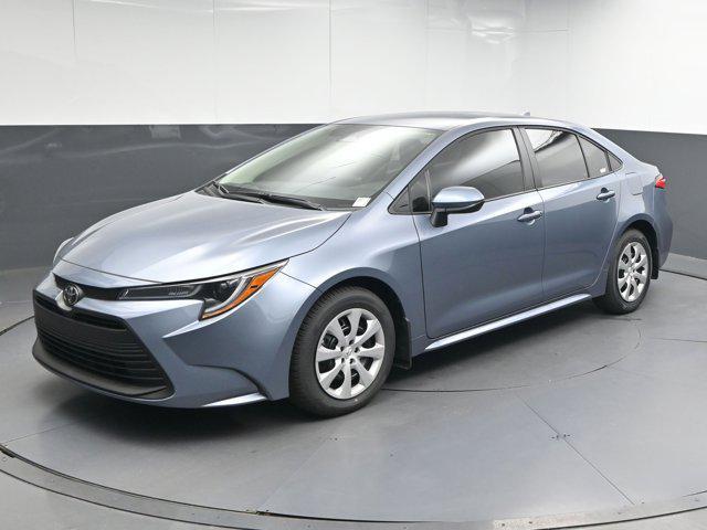 new 2026 Toyota Corolla car, priced at $25,069
