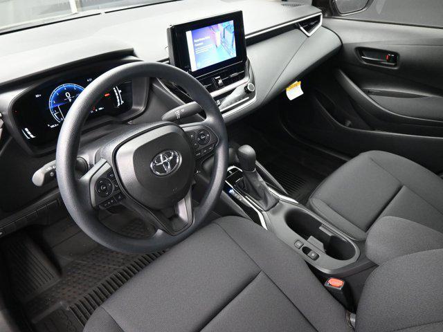 new 2026 Toyota Corolla car, priced at $25,069