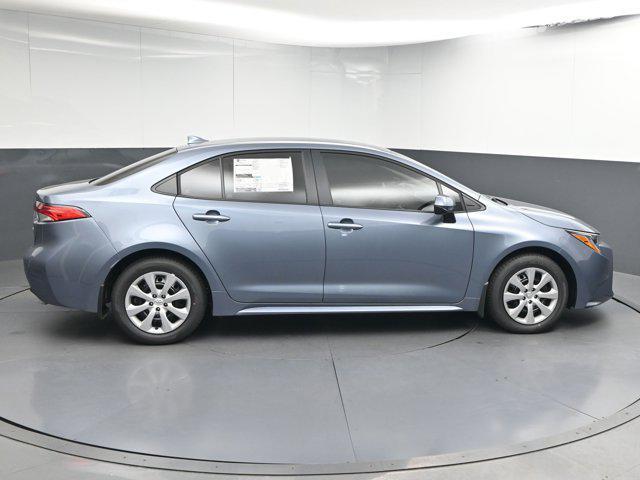 new 2026 Toyota Corolla car, priced at $25,069
