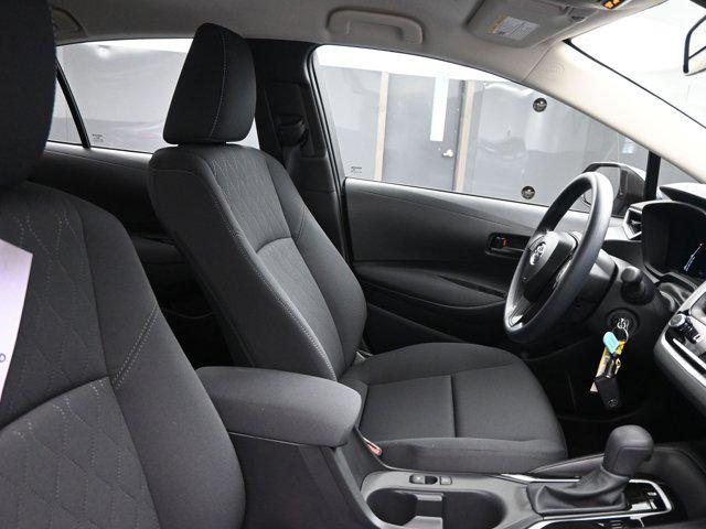 new 2026 Toyota Corolla car, priced at $25,069