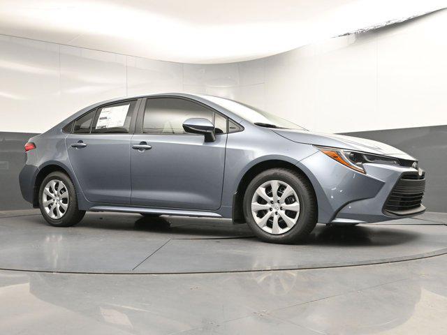 new 2026 Toyota Corolla car, priced at $25,069