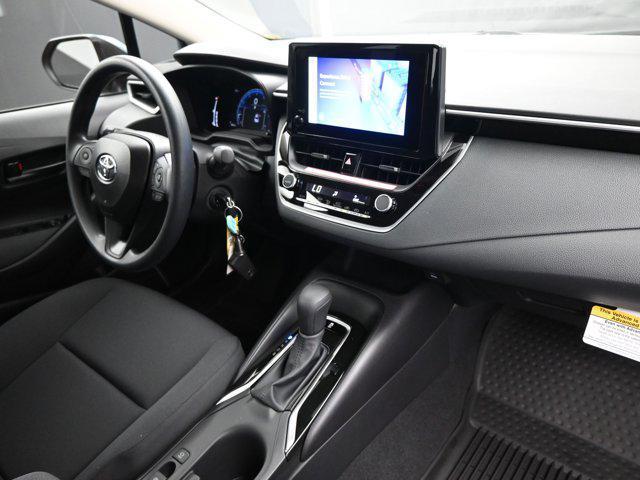 new 2026 Toyota Corolla car, priced at $25,069