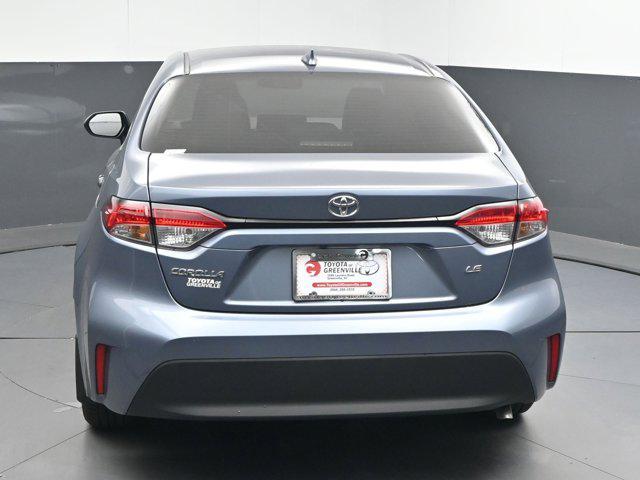 new 2026 Toyota Corolla car, priced at $25,069