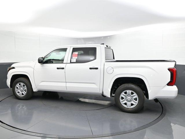 new 2025 Toyota Tundra car, priced at $43,323