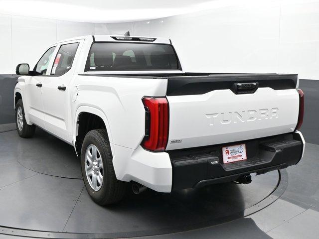 new 2025 Toyota Tundra car, priced at $43,323