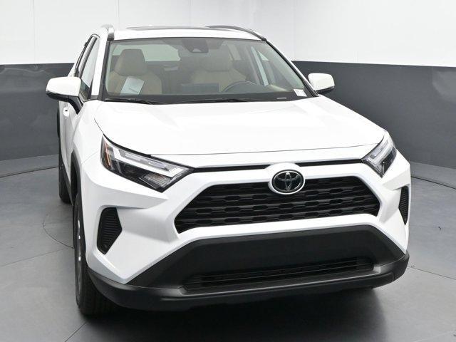 new 2025 Toyota RAV4 car, priced at $34,653