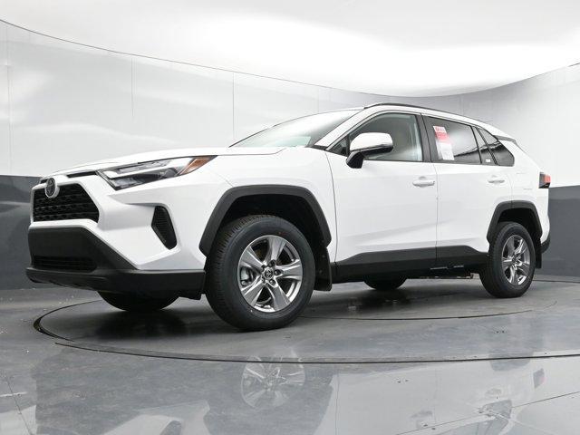 new 2025 Toyota RAV4 car, priced at $34,653