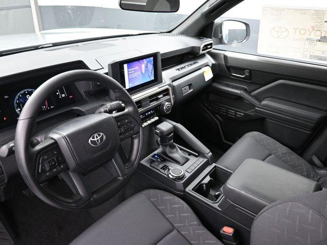 new 2024 Toyota Tacoma car, priced at $35,874