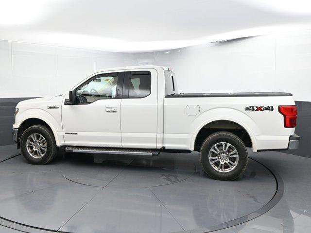 used 2020 Ford F-150 car, priced at $33,991