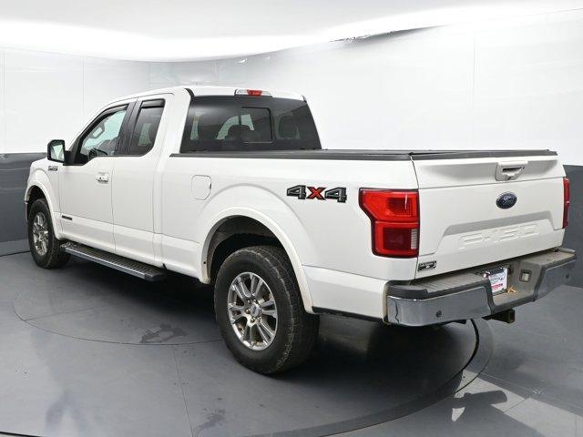 used 2020 Ford F-150 car, priced at $33,991