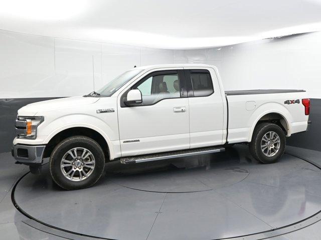 used 2020 Ford F-150 car, priced at $33,991