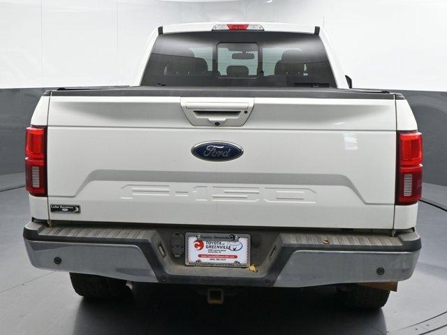 used 2020 Ford F-150 car, priced at $33,991