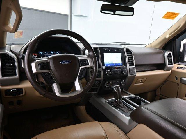 used 2020 Ford F-150 car, priced at $33,991