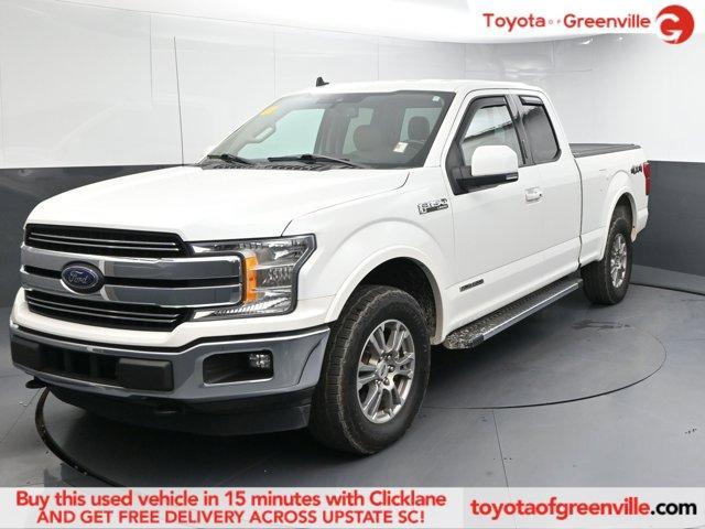 used 2020 Ford F-150 car, priced at $33,991