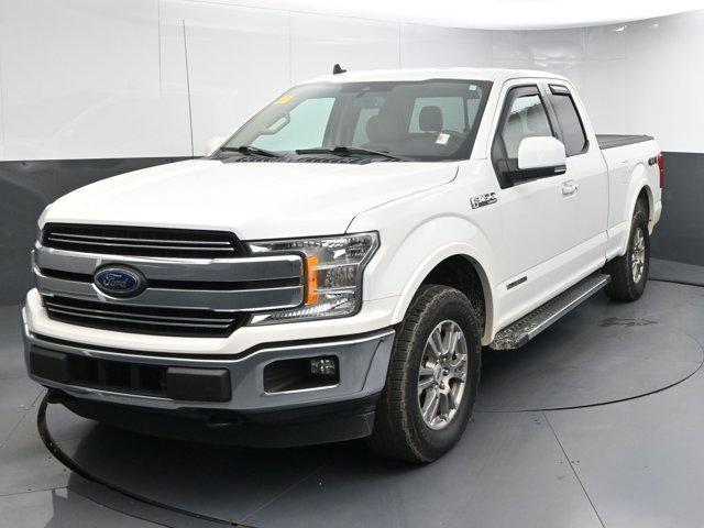 used 2020 Ford F-150 car, priced at $33,991