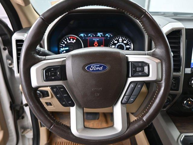 used 2020 Ford F-150 car, priced at $33,991