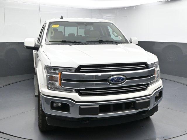 used 2020 Ford F-150 car, priced at $33,991